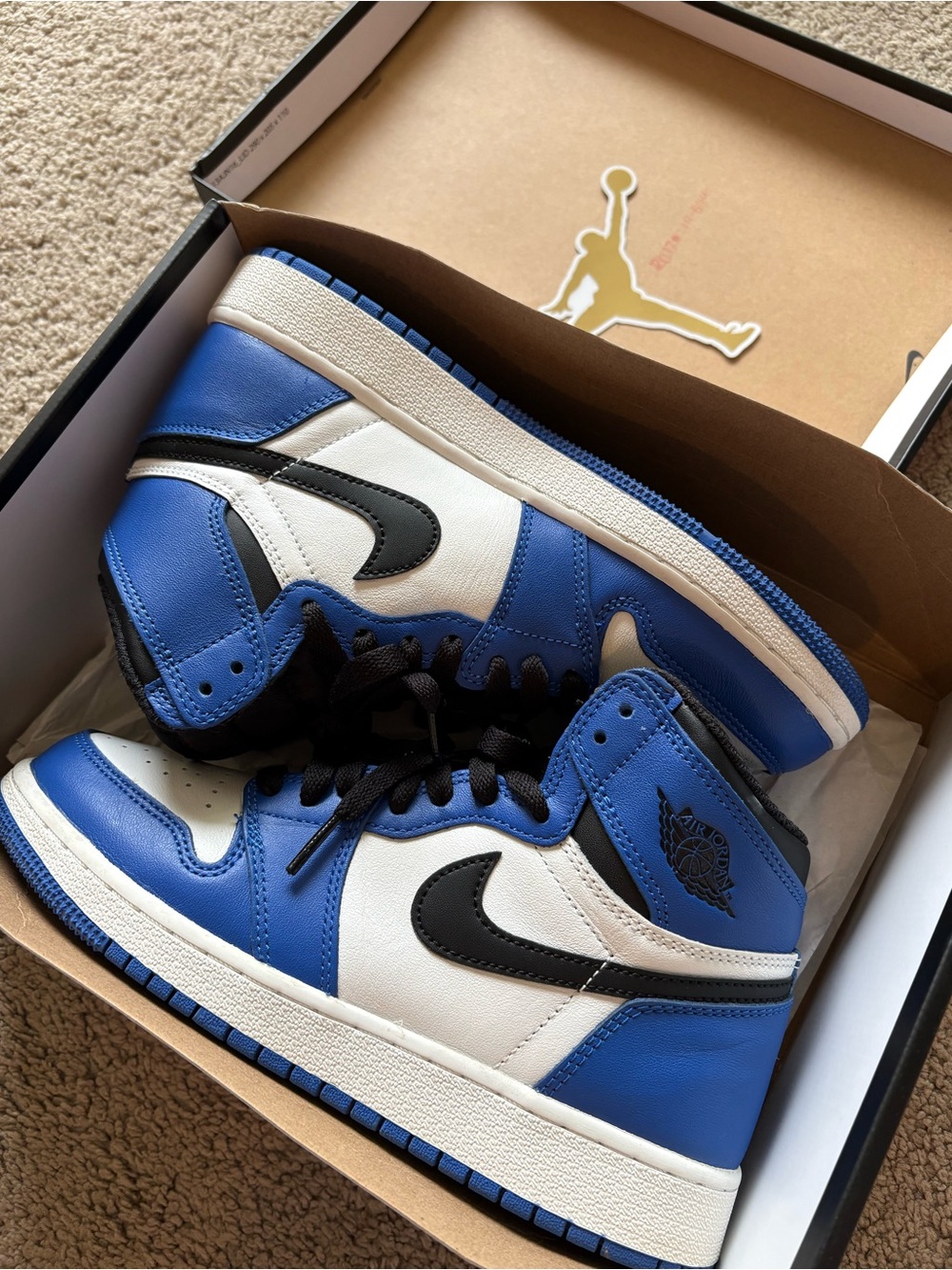 Air Jordan 1 Retro GradeSchool
